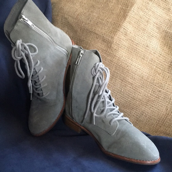 GAP Shoes - 😎Slouchy Combat Boots by GAP